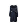 Love At Me jurk blauw 1