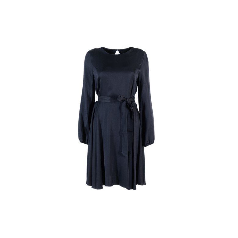 Love At Me jurk blauw 1