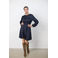 Love At Me jurk blauw 2