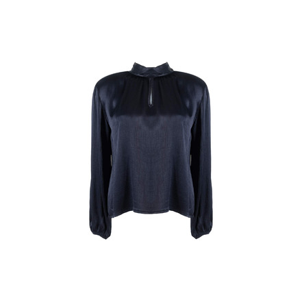 Love At Me polo blauw