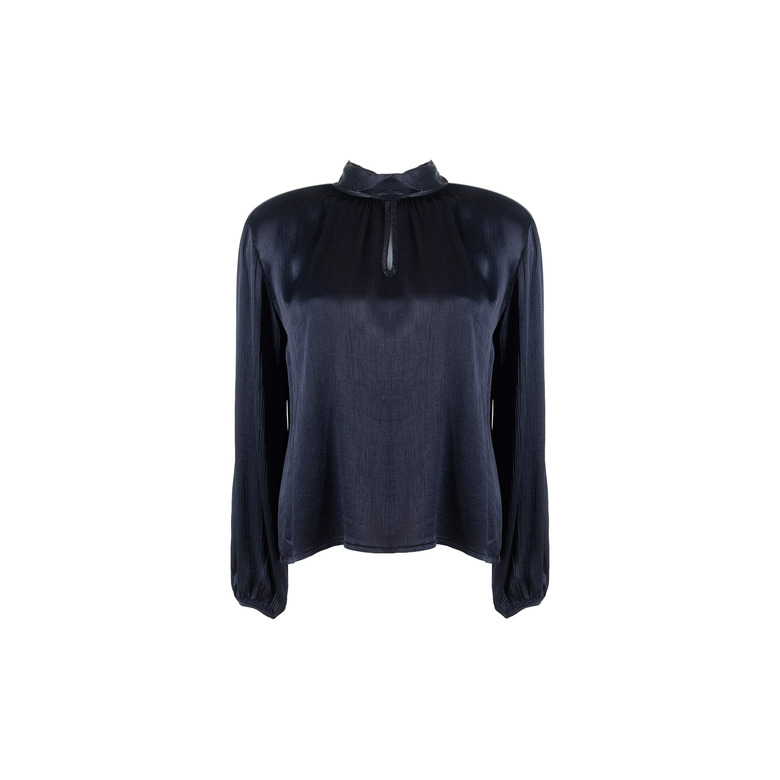 Love At Me polo blauw 1