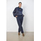 Love At Me polo blauw 2