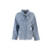 Sacrecoeur blouse blauw 1