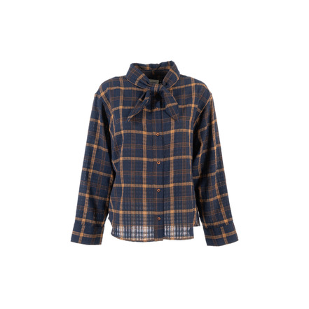 Sacrecoeur blouse bruin