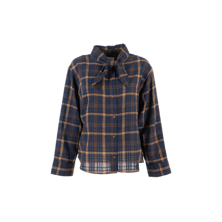 Sacrecoeur blouse bruin 1