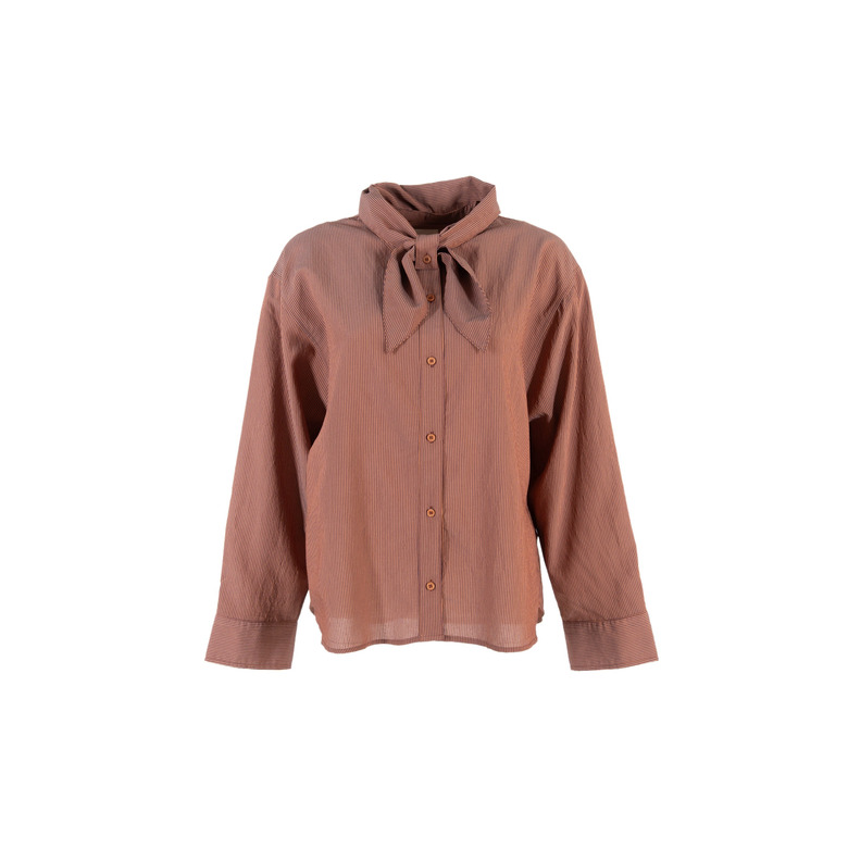 Sacrecoeur blouse oranje 1