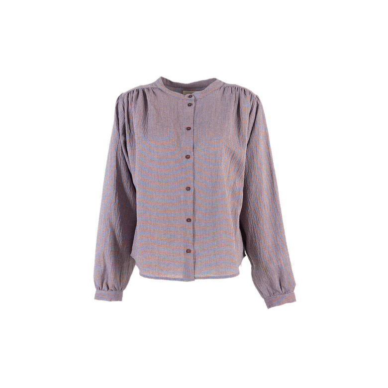 Sacrecoeur blouse paars 1