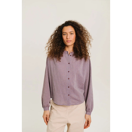 Sacrecoeur blouse paars