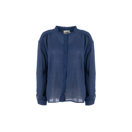 Sacrecoeur blouse blauw