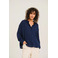 Sacrecoeur blouse blauw 2