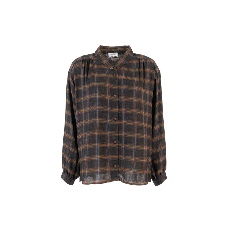 Sacrecoeur blouse bruin 1