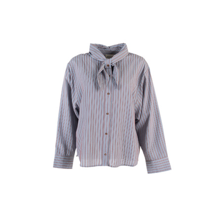 Sacrecoeur blouse lila