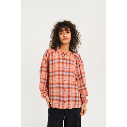 Sacrecoeur blouse oranje