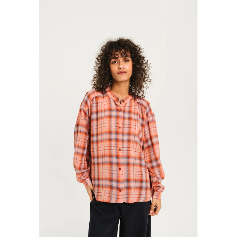 Sacrecoeur blouse oranje 2