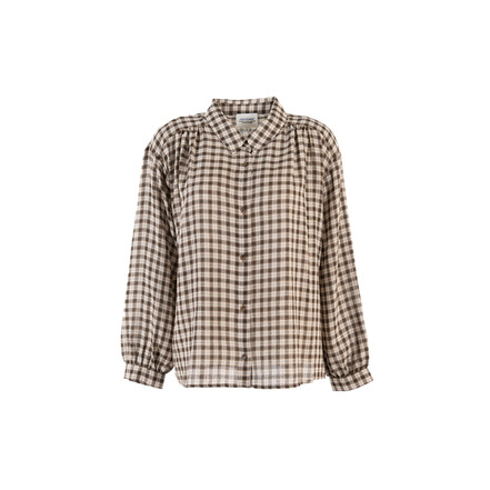 Sacrecoeur blouse bruin