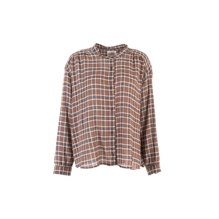 Sacrecoeur blouse cognac