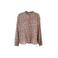 Sacrecoeur blouse cognac 1
