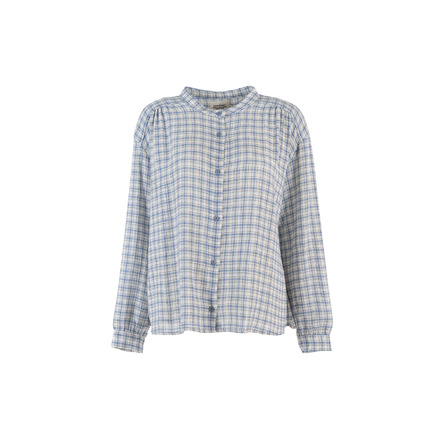 Sacrecoeur blouse blauw