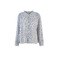 Sacrecoeur blouse blauw 1