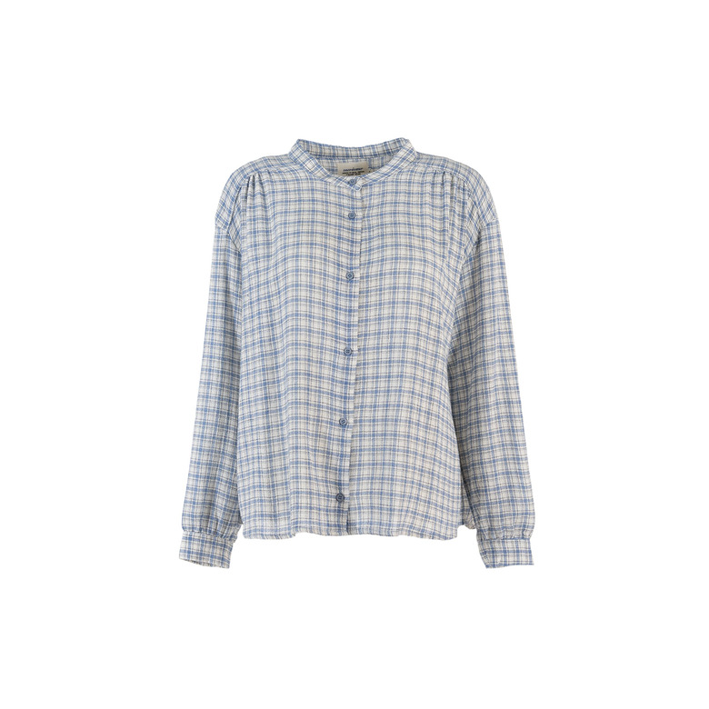 Sacrecoeur blouse blauw 1