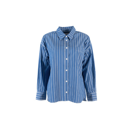 Sacrecoeur blouse blauw