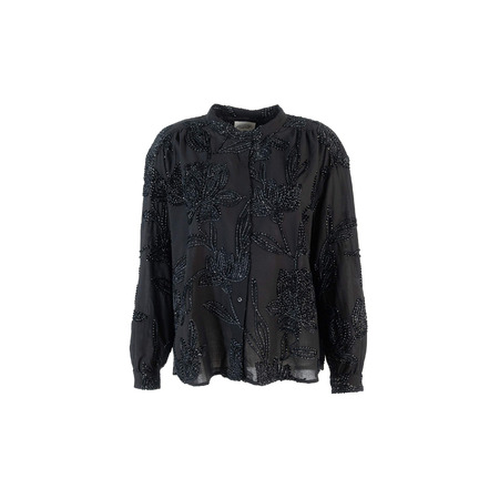 Sacrecoeur blouse zwart