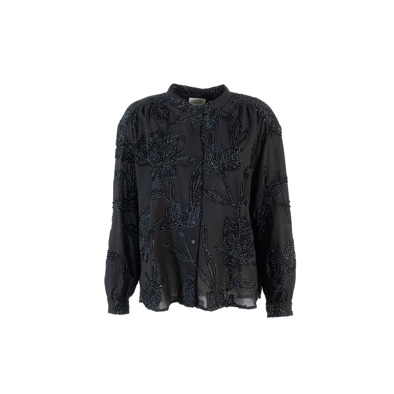 Sacrecoeur blouse zwart 1