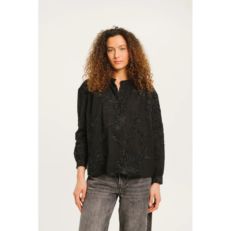 Sacrecoeur blouse zwart 2