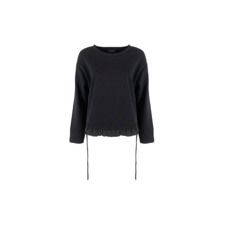 Margittes sweater zwart