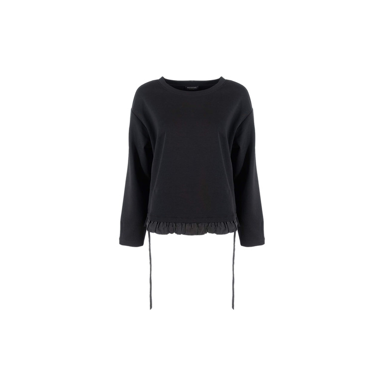 Margittes sweater zwart 1