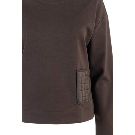 Margittes sweater bruin