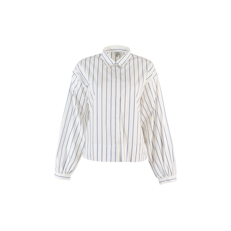 Scapa Flow blouse wit 1