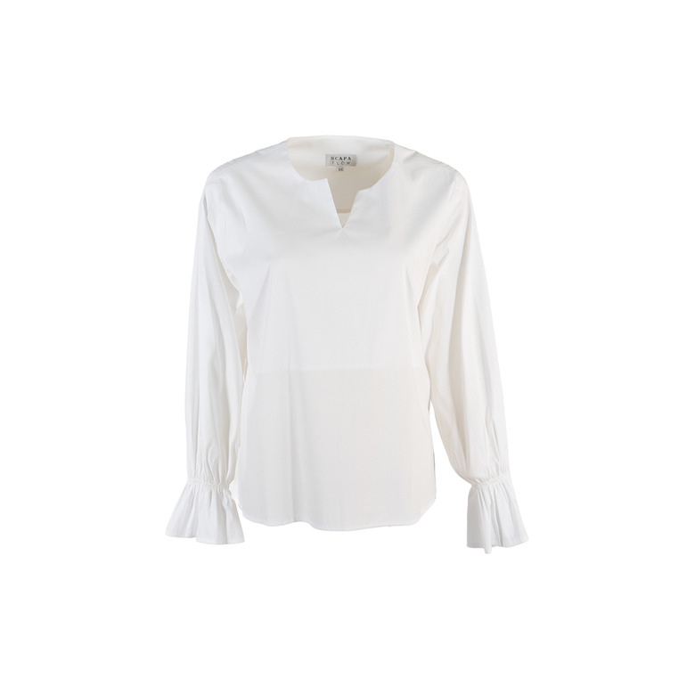 Scapa Flow blouse wit 1