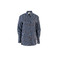 Badits blouse blauw 1