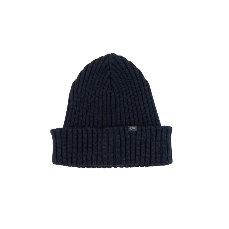 Paul & Shark muts blauw 1