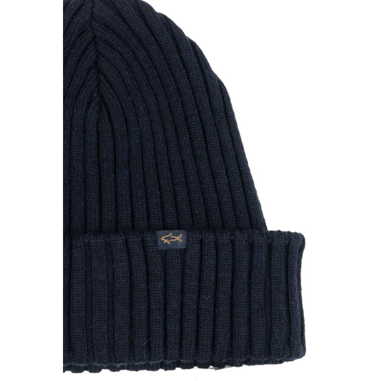 Paul & Shark muts blauw 2