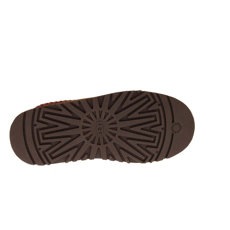 Ugg clogs brun 5