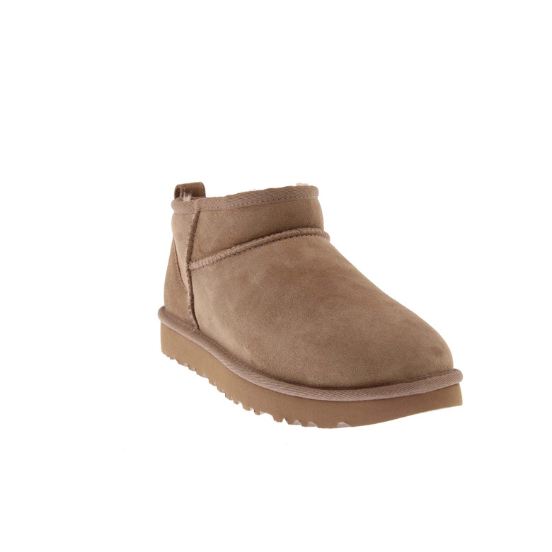 Ugg bottillons taupe 2