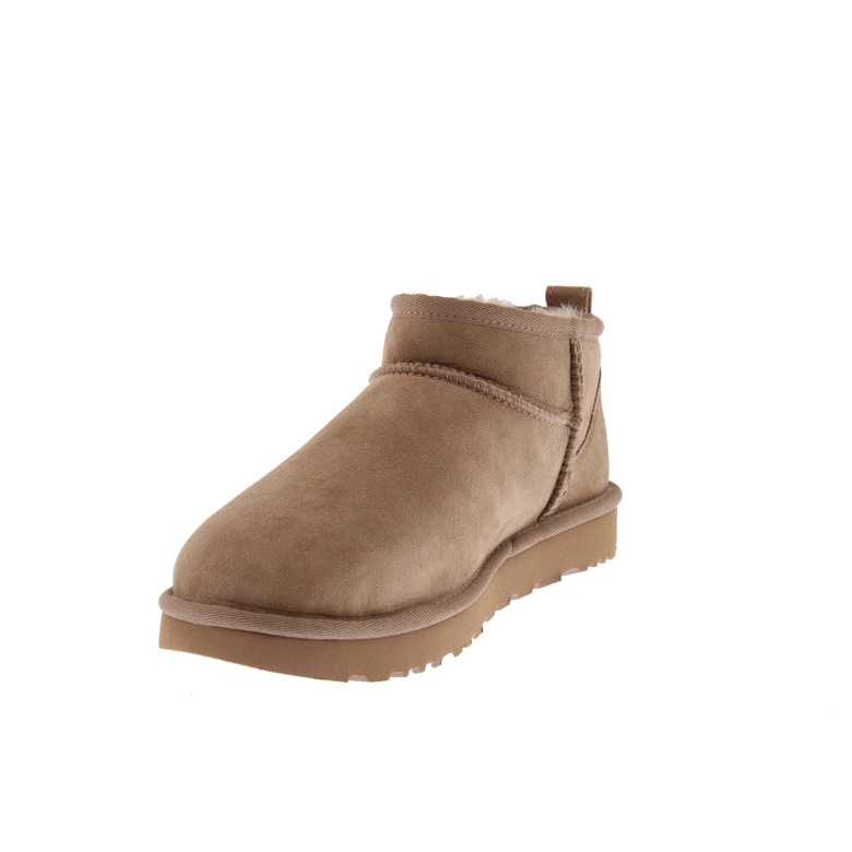 Ugg bottillons taupe 3