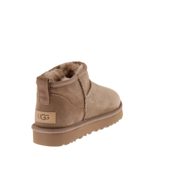 Ugg bottillons taupe 4