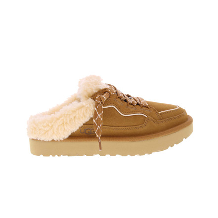Ugg sneakers cognac