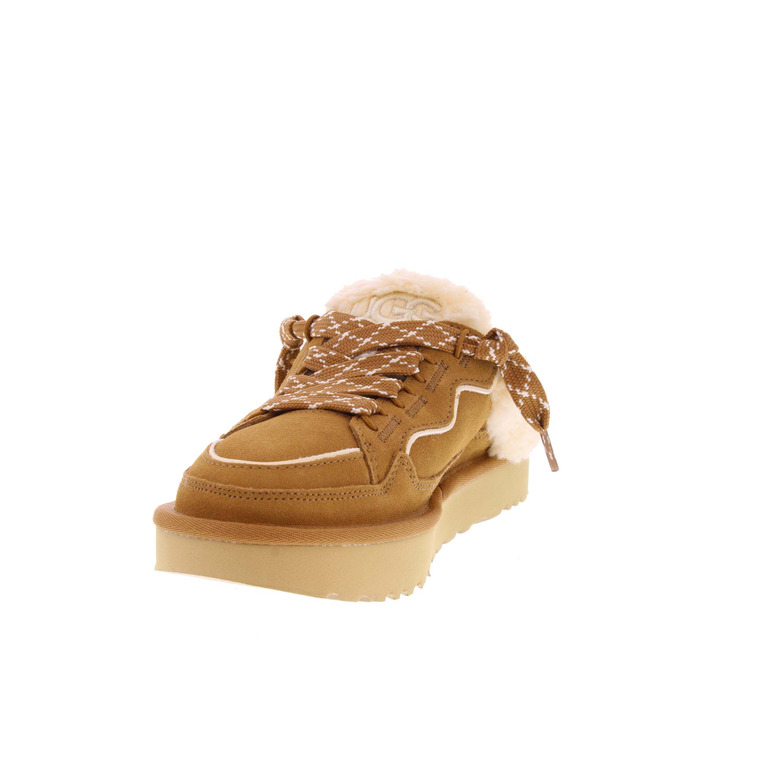 Ugg sneakers cognac 3