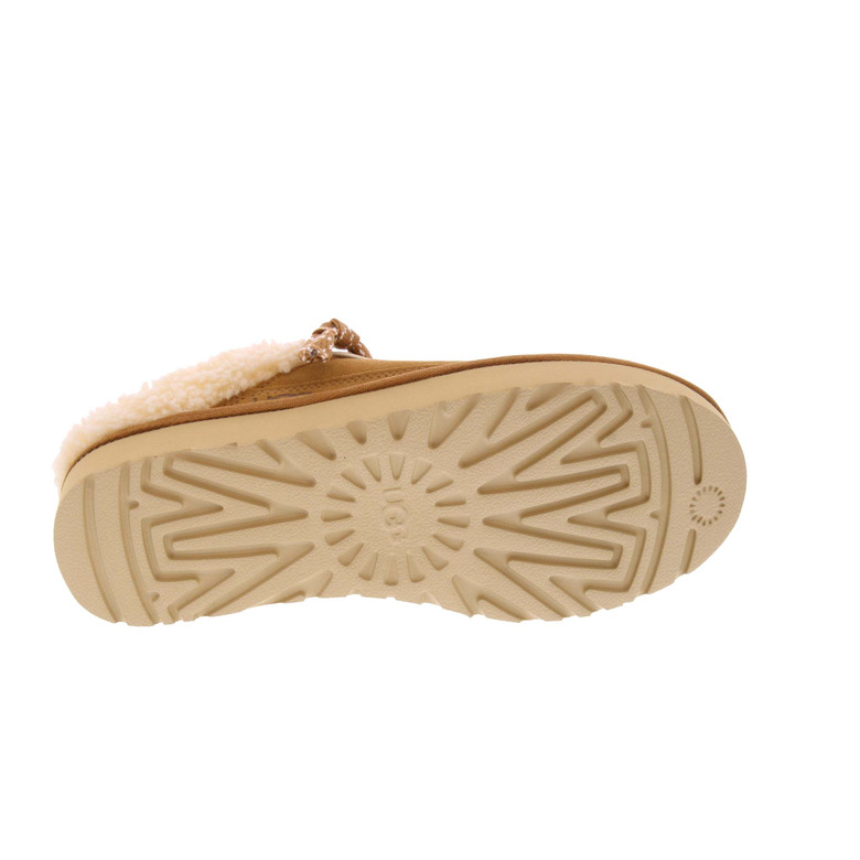 Ugg sneakers cognac 5