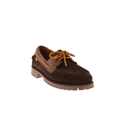 Sebago bootschoenen bruin