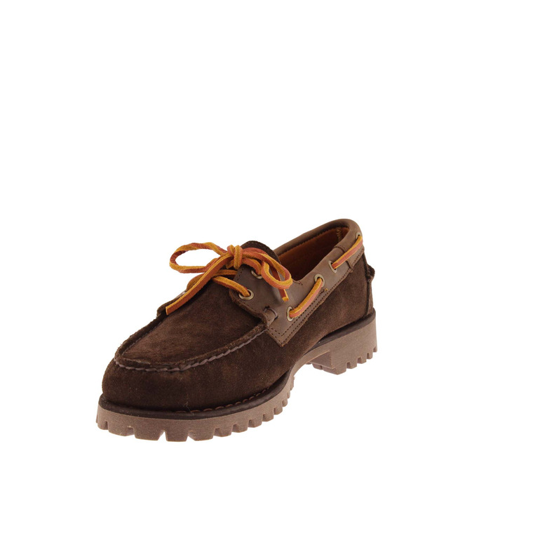 Sebago bootsschuhe braun 3