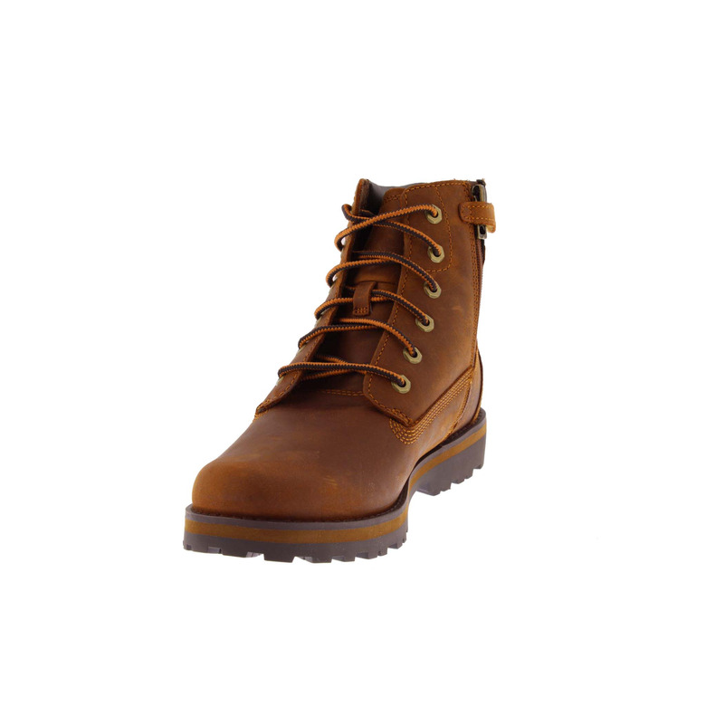 Timberland hohe schuhe cognac 3