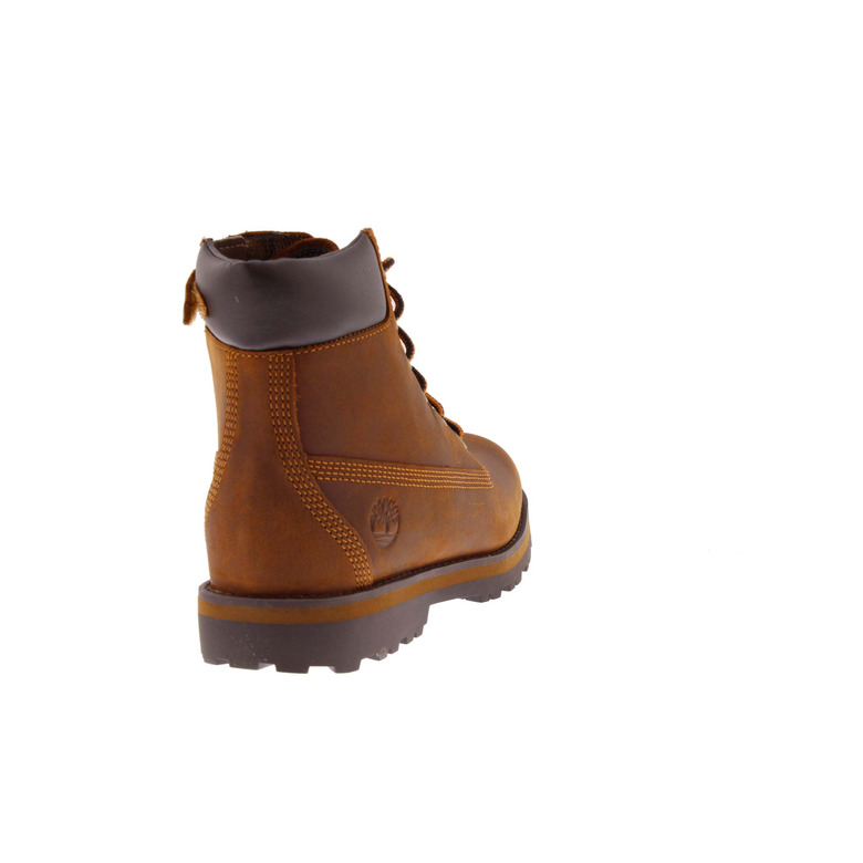 Timberland hohe schuhe cognac 4