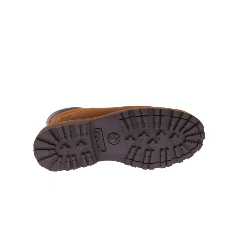 Timberland hohe schuhe cognac 5
