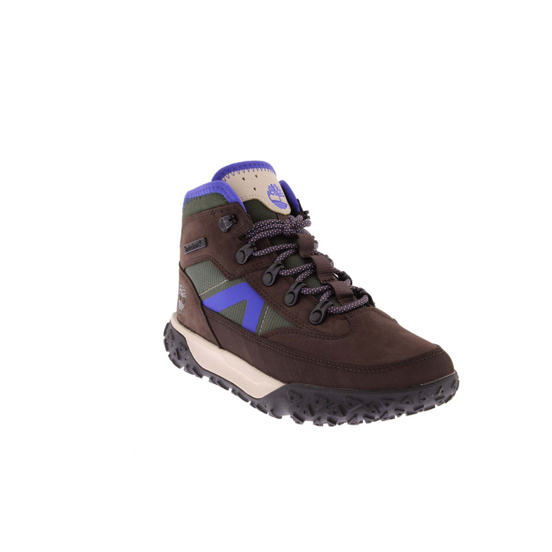 Timberland wanderschuhe braun 2