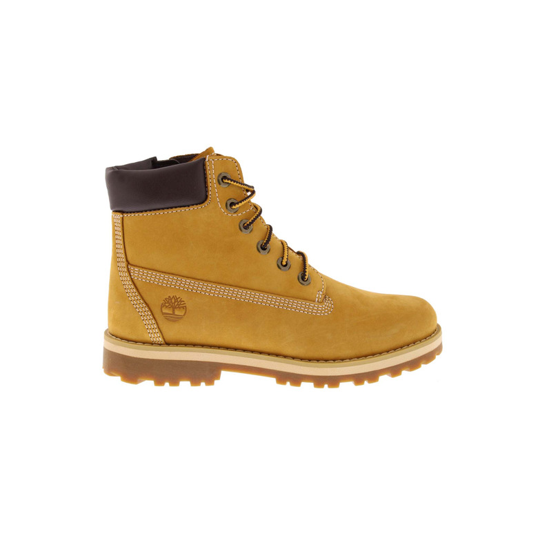 Timberland high shoes camel 1